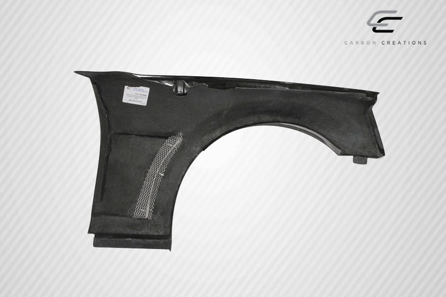 Carbon Creations Tjin Fender Compatible With 2010-2015 Chevrolet Camaro - 2 Piece - 107644