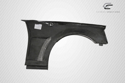 Carbon Creations Tjin Fender Compatible With 2010-2015 Chevrolet Camaro - 2 Piece - 107644