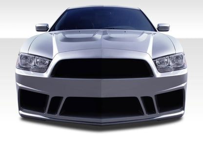 Extreme Dimensions Duraflex Circuit Front Bumper Cover Compatible With 2011-2014 Dodge Charger - 1 Piece - 107654
