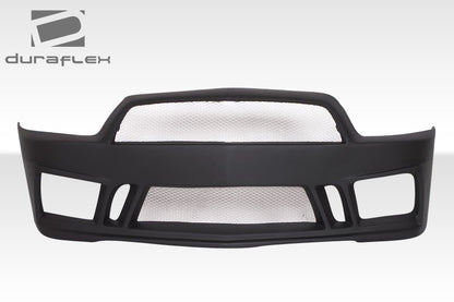 Extreme Dimensions Duraflex Circuit Front Bumper Cover Compatible With 2011-2014 Dodge Charger - 1 Piece - 107654