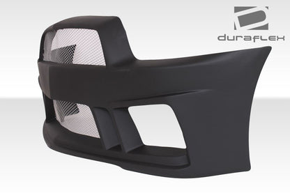 Extreme Dimensions Duraflex Circuit Front Bumper Cover Compatible With 2011-2014 Dodge Charger - 1 Piece - 107654