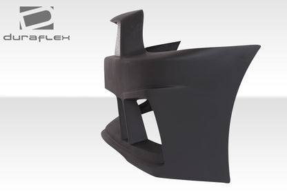 Extreme Dimensions Duraflex Circuit Front Bumper Cover Compatible With 2011-2014 Dodge Charger - 1 Piece - 107654