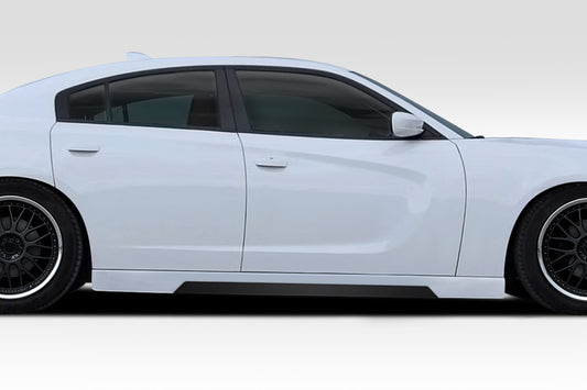 Extreme Dimensions Duraflex Circuit Side Skirts Compatible With 2011-2023 Dodge Charger - 2 Piece - 107655