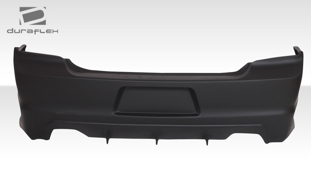 Extreme Dimensions Duraflex Circuit Rear Bumper Cover Compatible With 2011-2014 Dodge Charger - 1 Piece - 107656