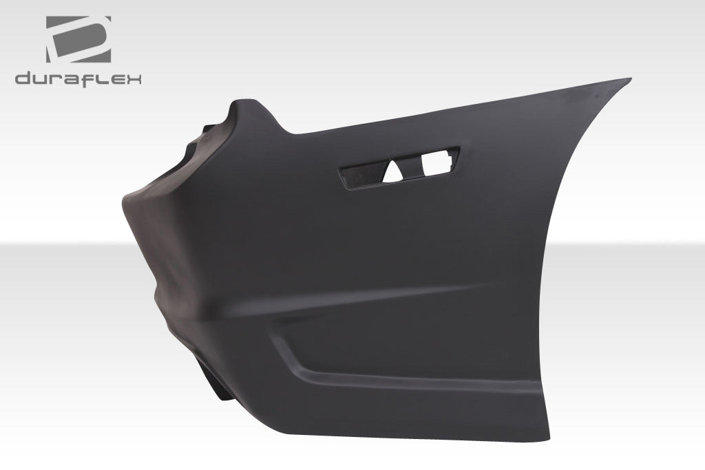 Extreme Dimensions Duraflex Circuit Rear Bumper Cover Compatible With 2011-2014 Dodge Charger - 1 Piece - 107656