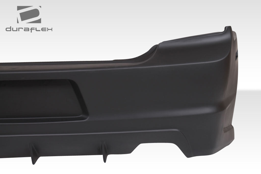 Extreme Dimensions Duraflex Circuit Rear Bumper Cover Compatible With 2011-2014 Dodge Charger - 1 Piece - 107656