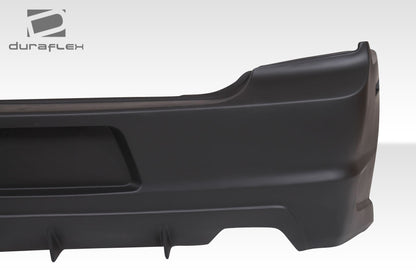Extreme Dimensions Duraflex Circuit Rear Bumper Cover Compatible With 2011-2014 Dodge Charger - 1 Piece - 107656