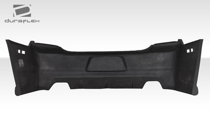 Extreme Dimensions Duraflex Circuit Rear Bumper Cover Compatible With 2011-2014 Dodge Charger - 1 Piece - 107656