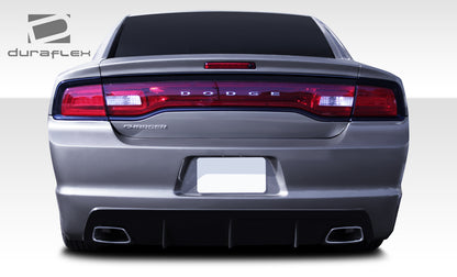 Extreme Dimensions Duraflex Circuit Rear Bumper Cover Compatible With 2011-2014 Dodge Charger - 1 Piece - 107656