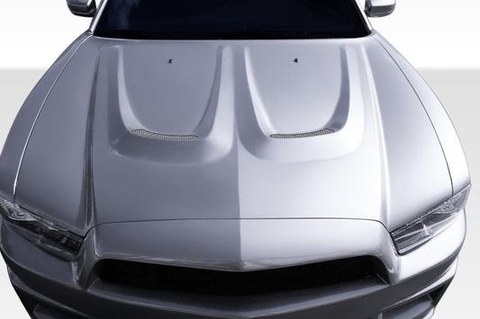 Extreme Dimensions Duraflex Circuit Hood Compatible With 2011-2014 Dodge Charger - 1 Piece - 107657