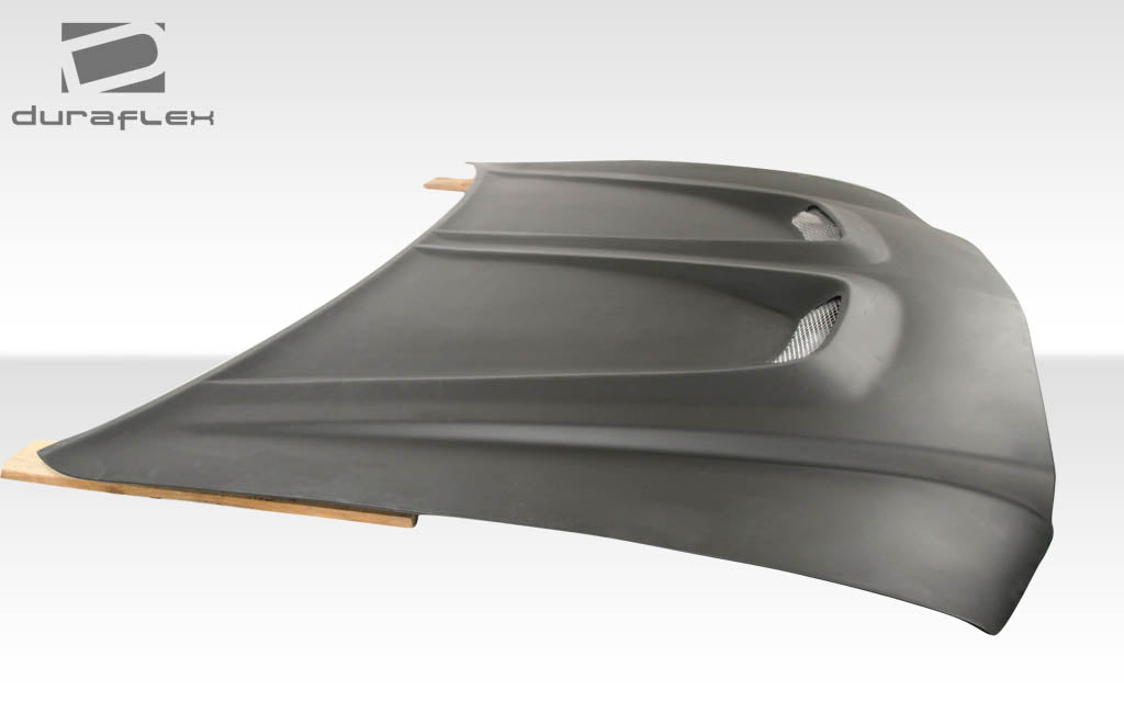 Extreme Dimensions Duraflex Circuit Hood Compatible With 2011-2014 Dodge Charger - 1 Piece - 107657