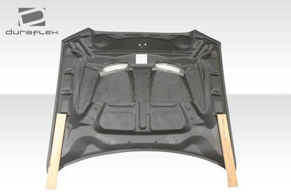 Extreme Dimensions Duraflex Circuit Hood Compatible With 2011-2014 Dodge Charger - 1 Piece - 107657