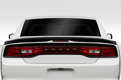 Extreme Dimensions Duraflex Circuit Wing Spoiler Compatible With 2011-2014 Dodge Charger - 3 Piece - 107659