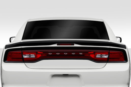 Extreme Dimensions Duraflex Circuit Wing Spoiler Compatible With 2011-2014 Dodge Charger - 3 Piece - 107659