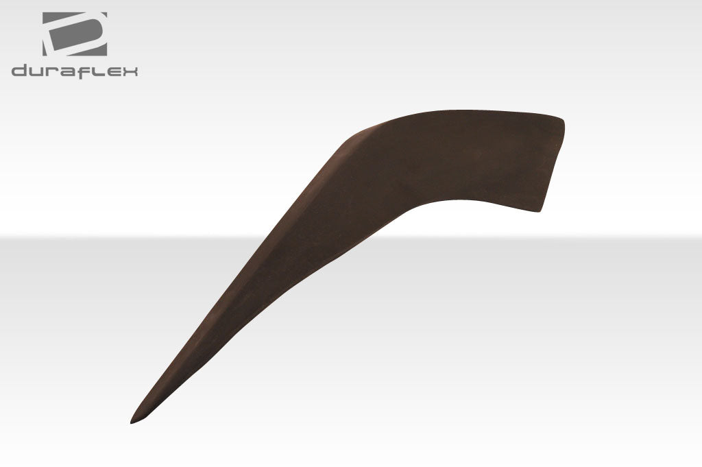 Extreme Dimensions Duraflex Circuit Wing Spoiler Compatible With 2011-2014 Dodge Charger - 3 Piece - 107659