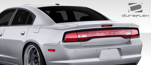 Extreme Dimensions Duraflex Circuit Wing Spoiler Compatible With 2011-2014 Dodge Charger - 3 Piece - 107659