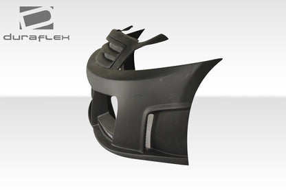 Extreme Dimensions Duraflex Elite Front Bumper Cover Compatible With 2007-2009 Infiniti G Sedan - 1 Piece - 107666