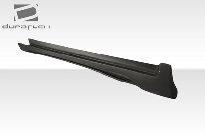 Extreme Dimensions Duraflex Elite Side Skirts Compatible With 2007-2013 Infiniti G Sedan - 2 Piece - 107667