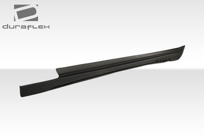 Extreme Dimensions Duraflex Elite Side Skirts Compatible With 2007-2013 Infiniti G Sedan - 2 Piece - 107667