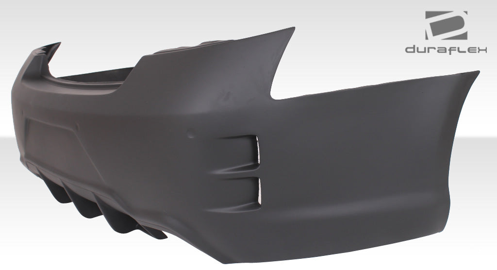 Extreme Dimensions Duraflex Elite Rear Bumper Cover Compatible With 2007-2013 Infiniti G Sedan - 1 Piece - 107668