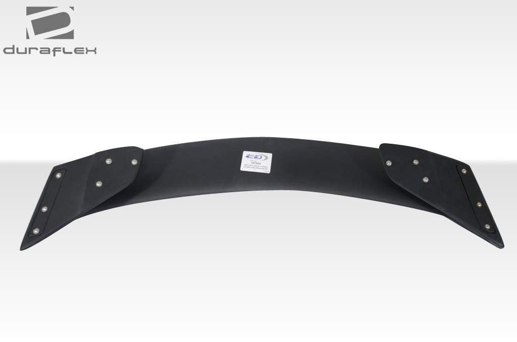 Extreme Dimensions Duraflex Elite Wing Spoiler Compatible With 2007-2013 Infiniti G Sedan - 1 Piece - 107669