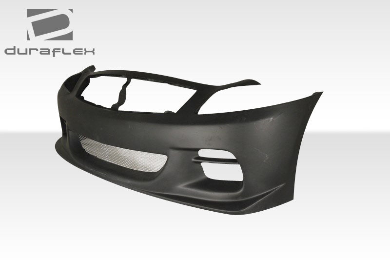 Extreme Dimensions Duraflex TS-1 Front Bumper Cover Compatible With 2007-2009 Infiniti G Sedan - 1 Piece - 107672