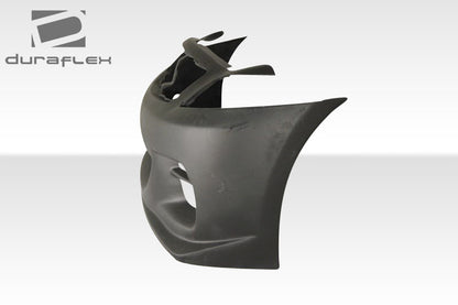 Extreme Dimensions Duraflex TS-1 Front Bumper Cover Compatible With 2007-2009 Infiniti G Sedan - 1 Piece - 107672