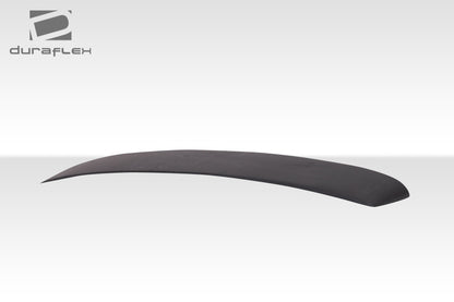 Extreme Dimensions Duraflex LR-S Wing Spoiler Compatible With 2006-2011 Mercedes CLS - 1 Piece - 107676