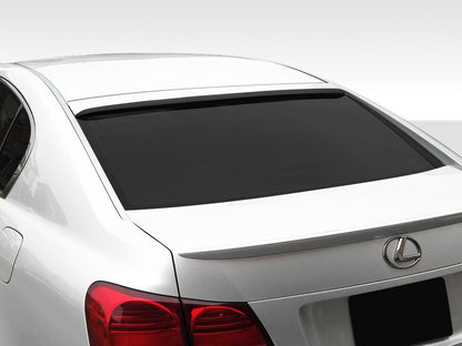 Extreme Dimensions Duraflex VIP Wing Spoiler Compatible With 2006-2011 Lexus GS - 1 Piece - 107678