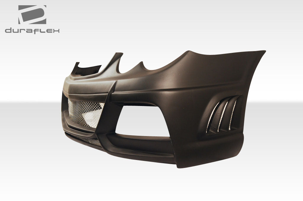 Extreme Dimensions Duraflex W-1 Front Bumper Cover Compatible With 2003-2009 Mercedes CLK - 1 Piece - 107684