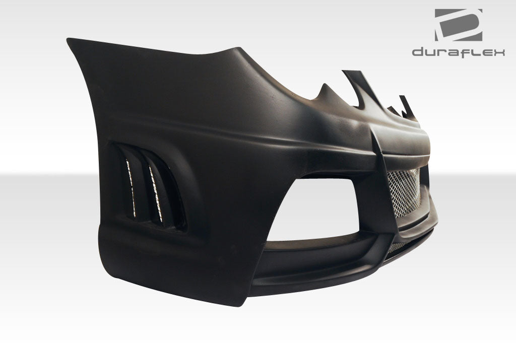 Extreme Dimensions Duraflex W-1 Front Bumper Cover Compatible With 2003-2009 Mercedes CLK - 1 Piece - 107684