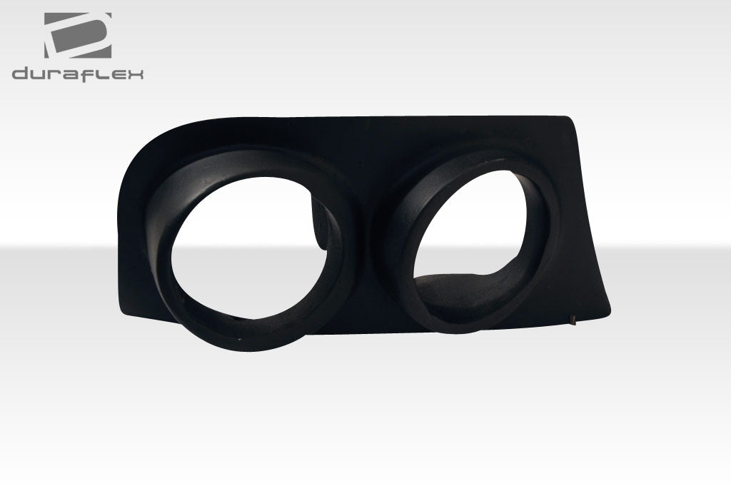 Extreme Dimensions Duraflex W-1 Front Bumper Cover Compatible With 2003-2009 Mercedes CLK - 1 Piece - 107684