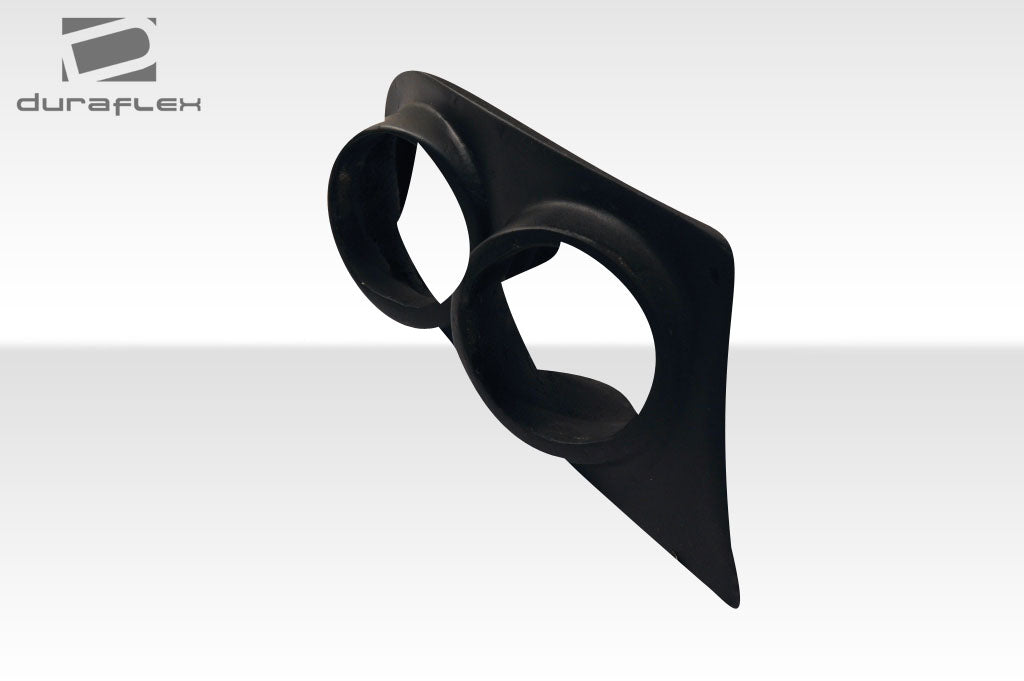 Extreme Dimensions Duraflex W-1 Front Bumper Cover Compatible With 2003-2009 Mercedes CLK - 1 Piece - 107684