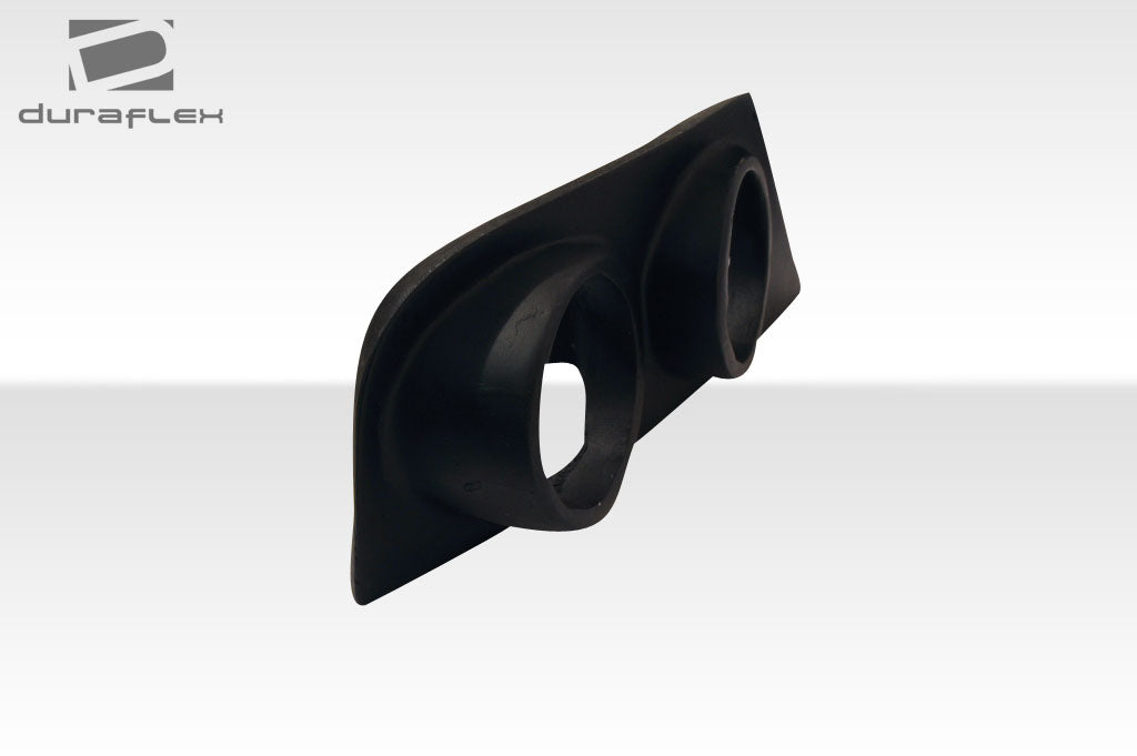 Extreme Dimensions Duraflex W-1 Front Bumper Cover Compatible With 2003-2009 Mercedes CLK - 1 Piece - 107684