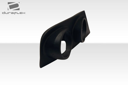 Extreme Dimensions Duraflex W-1 Front Bumper Cover Compatible With 2003-2009 Mercedes CLK - 1 Piece - 107684