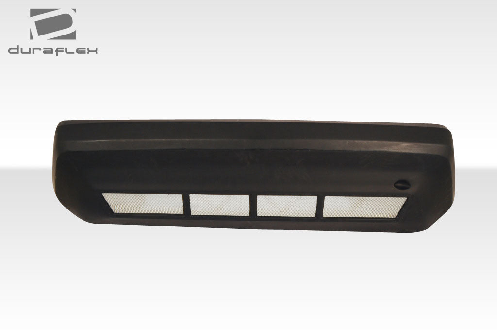Extreme Dimensions Duraflex R-1 Wide Body Rear Bumper Cover Compatible With 1985-1992 Volkswagen Golf - 1 Piece - 107688
