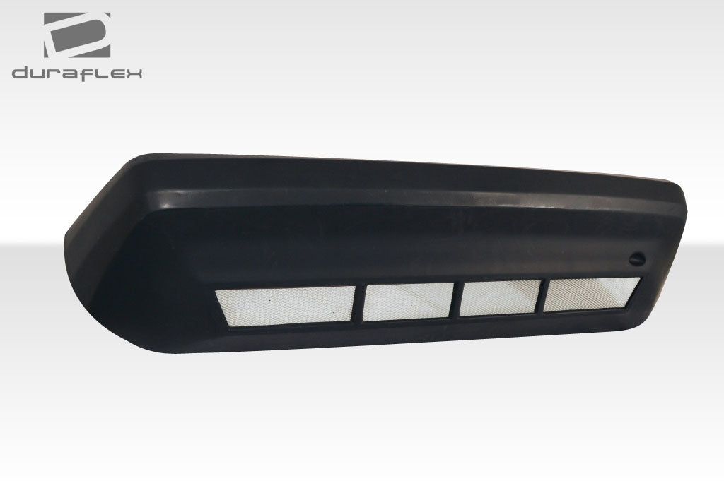 Extreme Dimensions Duraflex R-1 Wide Body Rear Bumper Cover Compatible With 1985-1992 Volkswagen Golf - 1 Piece - 107688