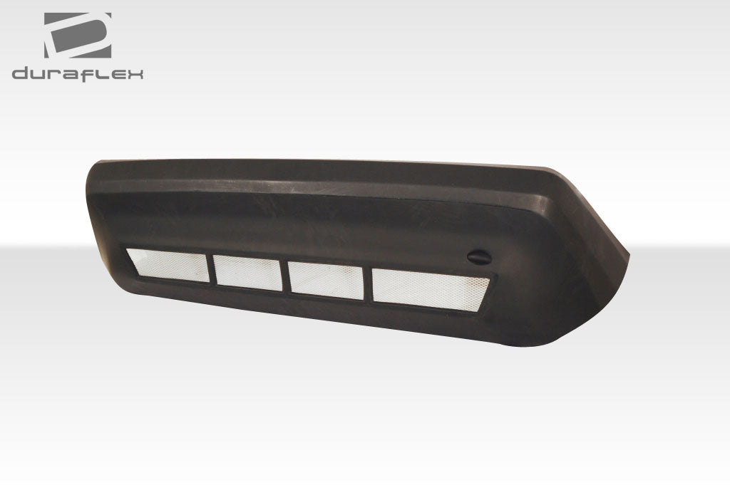 Extreme Dimensions Duraflex R-1 Wide Body Rear Bumper Cover Compatible With 1985-1992 Volkswagen Golf - 1 Piece - 107688