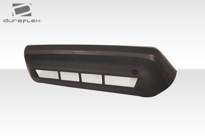 Extreme Dimensions Duraflex R-1 Wide Body Rear Bumper Cover Compatible With 1985-1992 Volkswagen Golf - 1 Piece - 107688