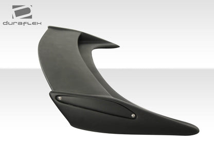 Extreme Dimensions Duraflex N-2 Wing Spoiler Compatible With 2003-2008 Nissan 350Z - 1 Piece - 107696