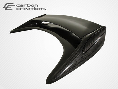 Carbon Creations N-2 Wing Spoiler Compatible With 2003-2008 Nissan 350Z - 1 Piece - 107697