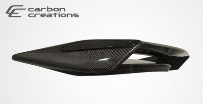 Carbon Creations N-2 Wing Spoiler Compatible With 2003-2008 Nissan 350Z - 1 Piece - 107697