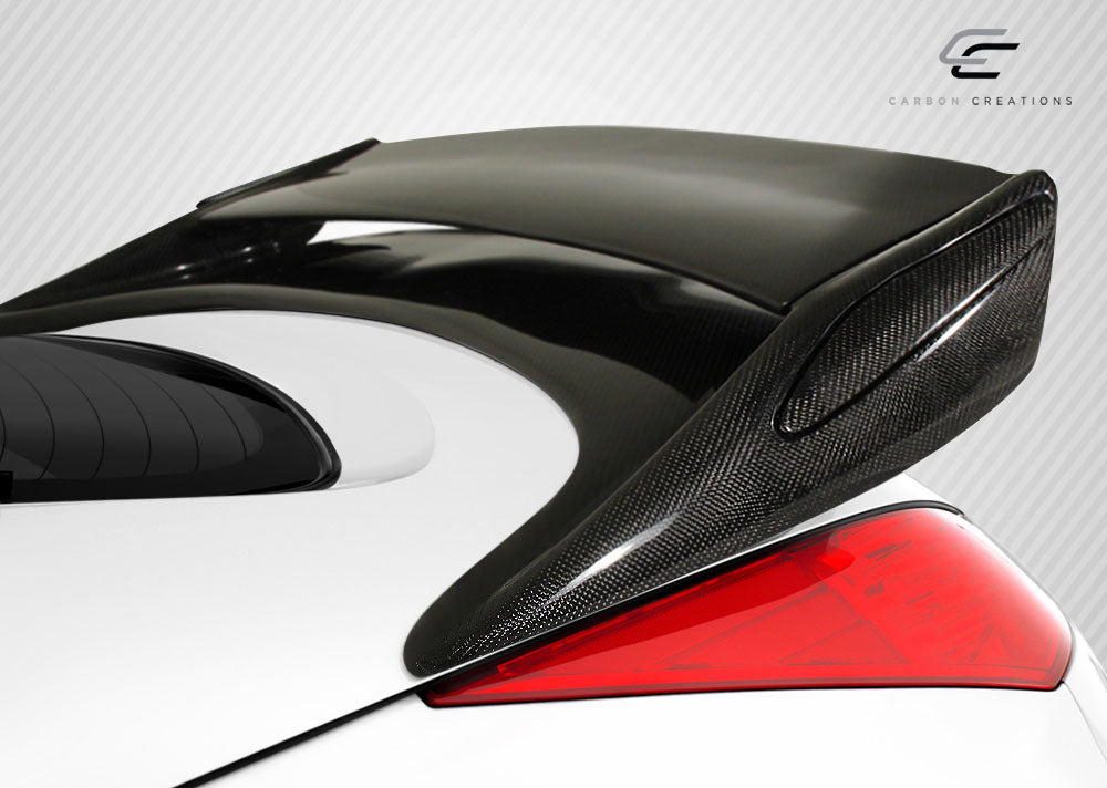 Carbon Creations N-2 Wing Spoiler Compatible With 2003-2008 Nissan 350Z - 1 Piece - 107697