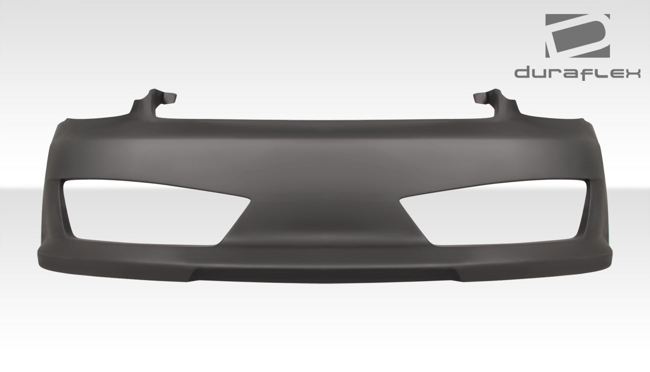 Extreme Dimensions Duraflex Inven Front Bumper Cover Compatible With 2003-2007 Infiniti G Coupe - 1 Piece - 107700