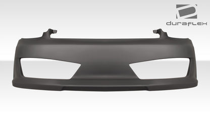 Extreme Dimensions Duraflex Inven Front Bumper Cover Compatible With 2003-2007 Infiniti G Coupe - 1 Piece - 107700