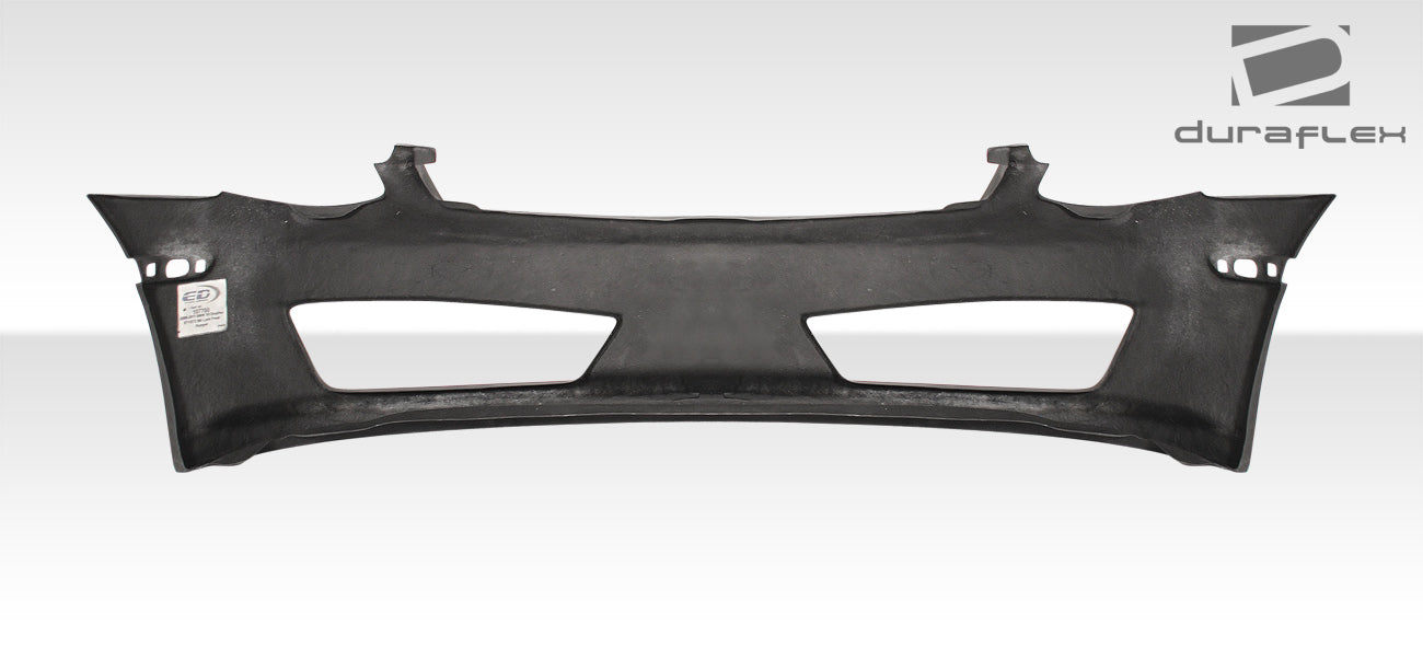 Extreme Dimensions Duraflex Inven Front Bumper Cover Compatible With 2003-2007 Infiniti G Coupe - 1 Piece - 107700