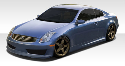 Extreme Dimensions Duraflex Inven Body Kit Compatible With 2003-2007 Infiniti G Coupe G35 - 4 Piece - 107701
