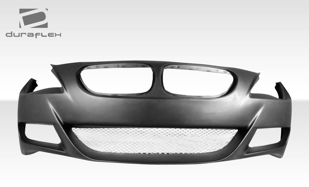 Extreme Dimensions Duraflex M6 Look Front Bumper Cover Compatible With 2004-2010 BMW 6 Series - 1 Piece - 107702
