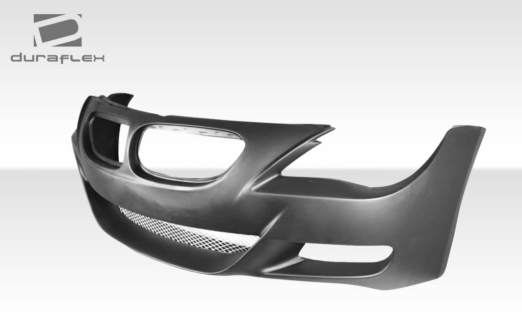 Extreme Dimensions Duraflex M6 Look Front Bumper Cover Compatible With 2004-2010 BMW 6 Series - 1 Piece - 107702