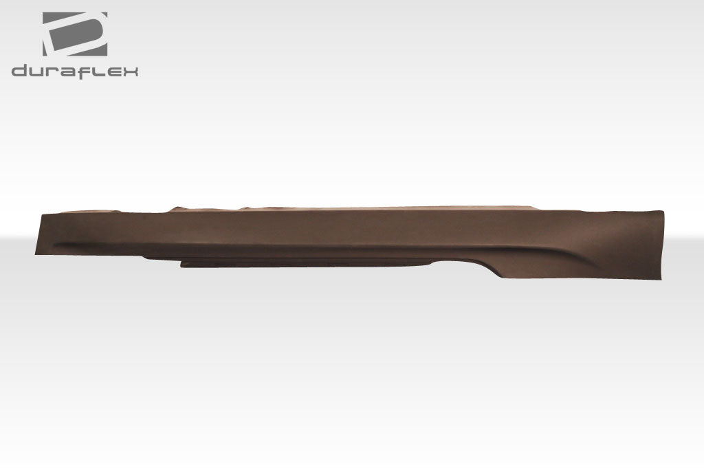 Extreme Dimensions Duraflex M6 Look Side Skirts Compatible With 2004-2010 BMW 6 Series - 2 Piece - 107703
